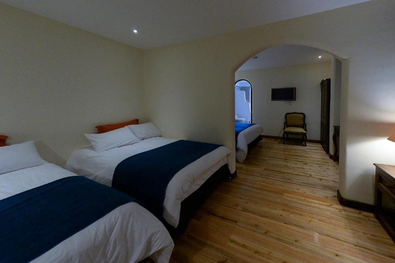 Hotel Spa Mansion Santa Isabella Riobamba Zewnętrze zdjęcie