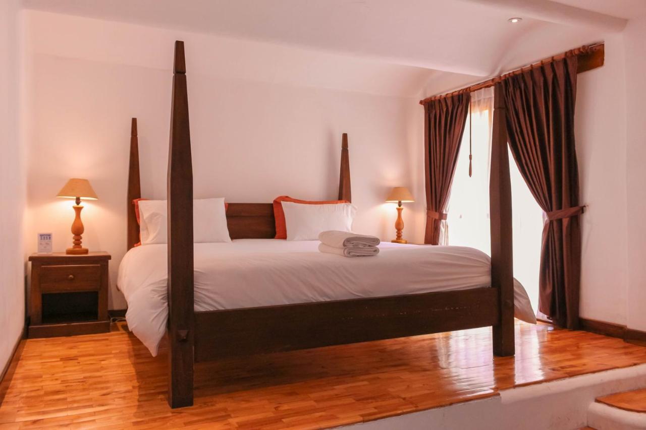 Hotel Spa Mansion Santa Isabella Riobamba Zewnętrze zdjęcie