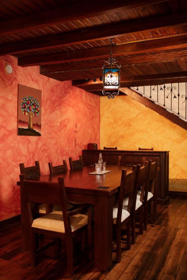 Hotel Spa Mansion Santa Isabella Riobamba Zewnętrze zdjęcie