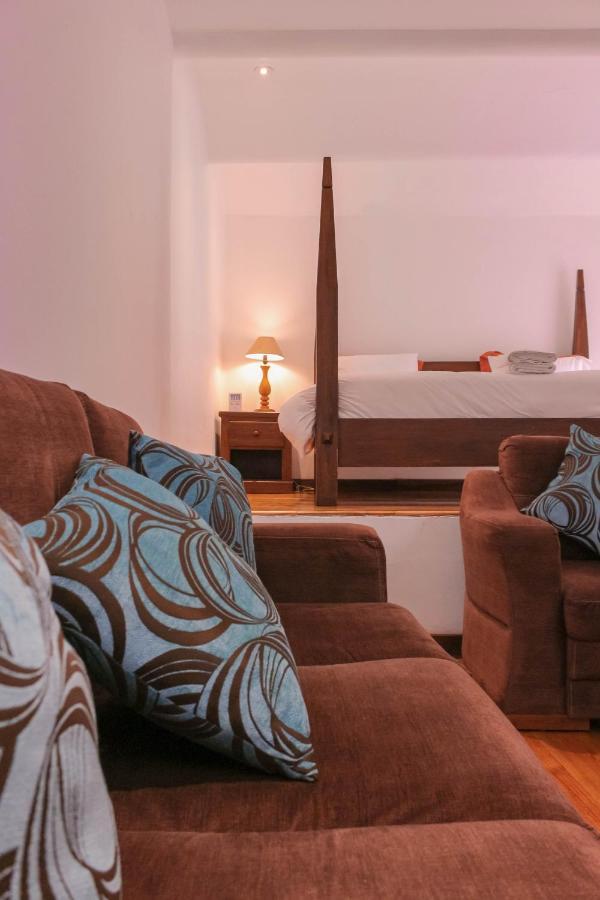 Hotel Spa Mansion Santa Isabella Riobamba Zewnętrze zdjęcie