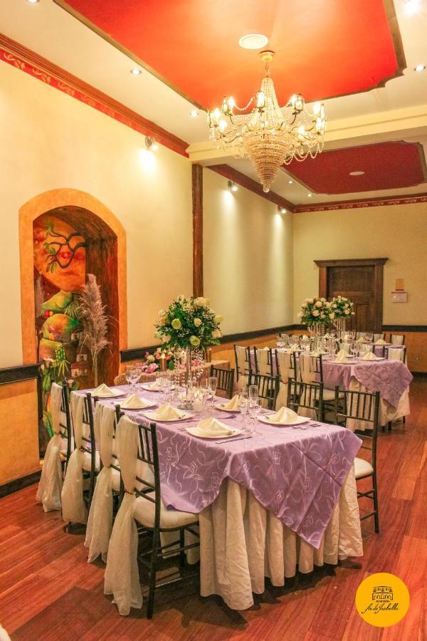 Hotel Spa Mansion Santa Isabella Riobamba Zewnętrze zdjęcie