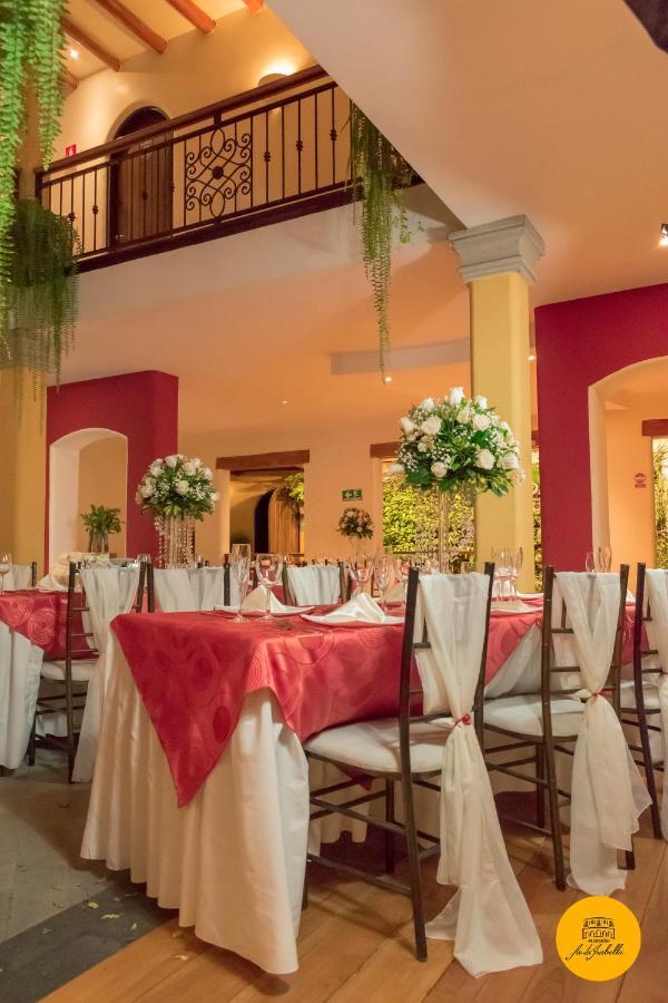 Hotel Spa Mansion Santa Isabella Riobamba Zewnętrze zdjęcie