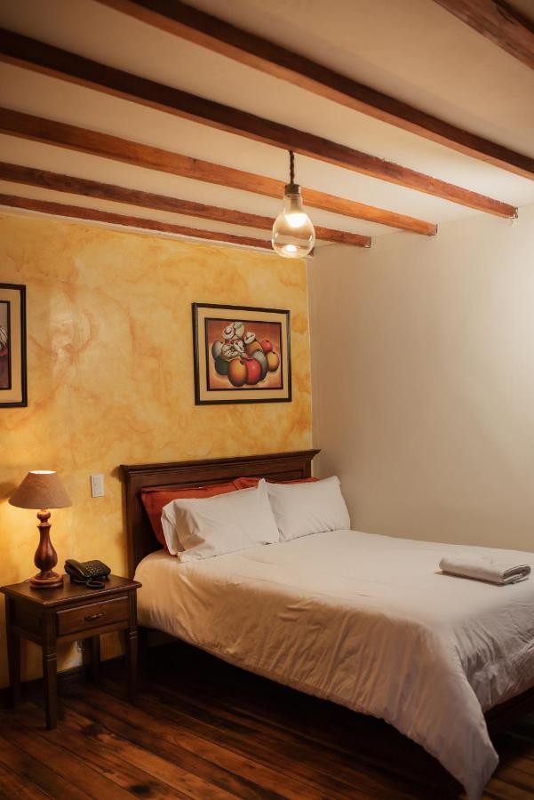 Hotel Spa Mansion Santa Isabella Riobamba Zewnętrze zdjęcie