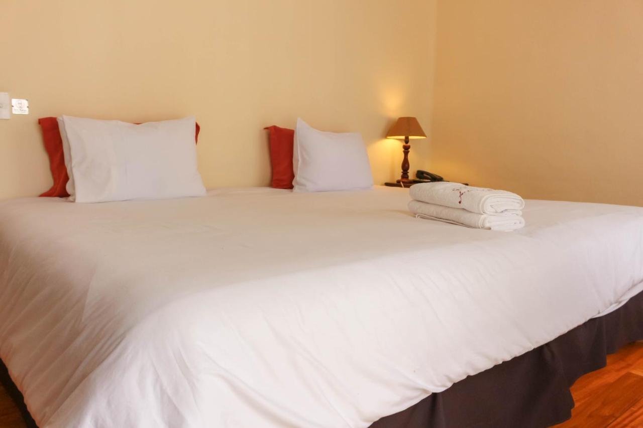 Hotel Spa Mansion Santa Isabella Riobamba Zewnętrze zdjęcie