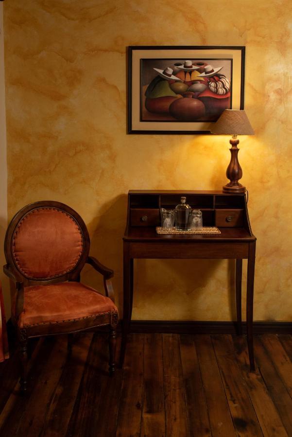 Hotel Spa Mansion Santa Isabella Riobamba Zewnętrze zdjęcie