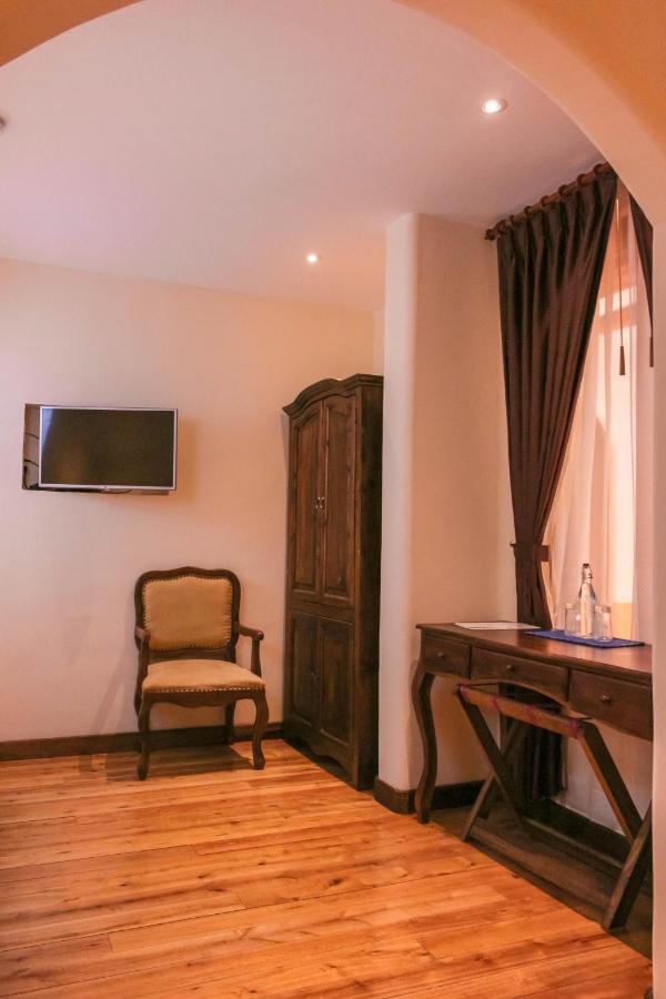 Hotel Spa Mansion Santa Isabella Riobamba Zewnętrze zdjęcie