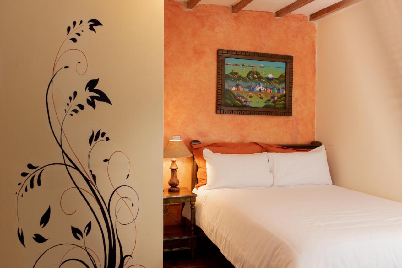 Hotel Spa Mansion Santa Isabella Riobamba Zewnętrze zdjęcie