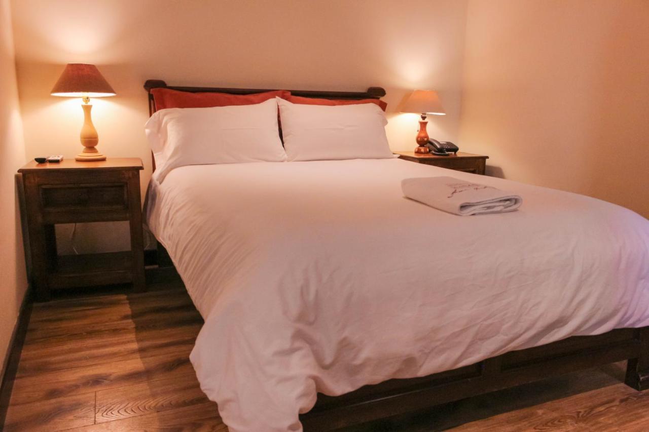 Hotel Spa Mansion Santa Isabella Riobamba Zewnętrze zdjęcie