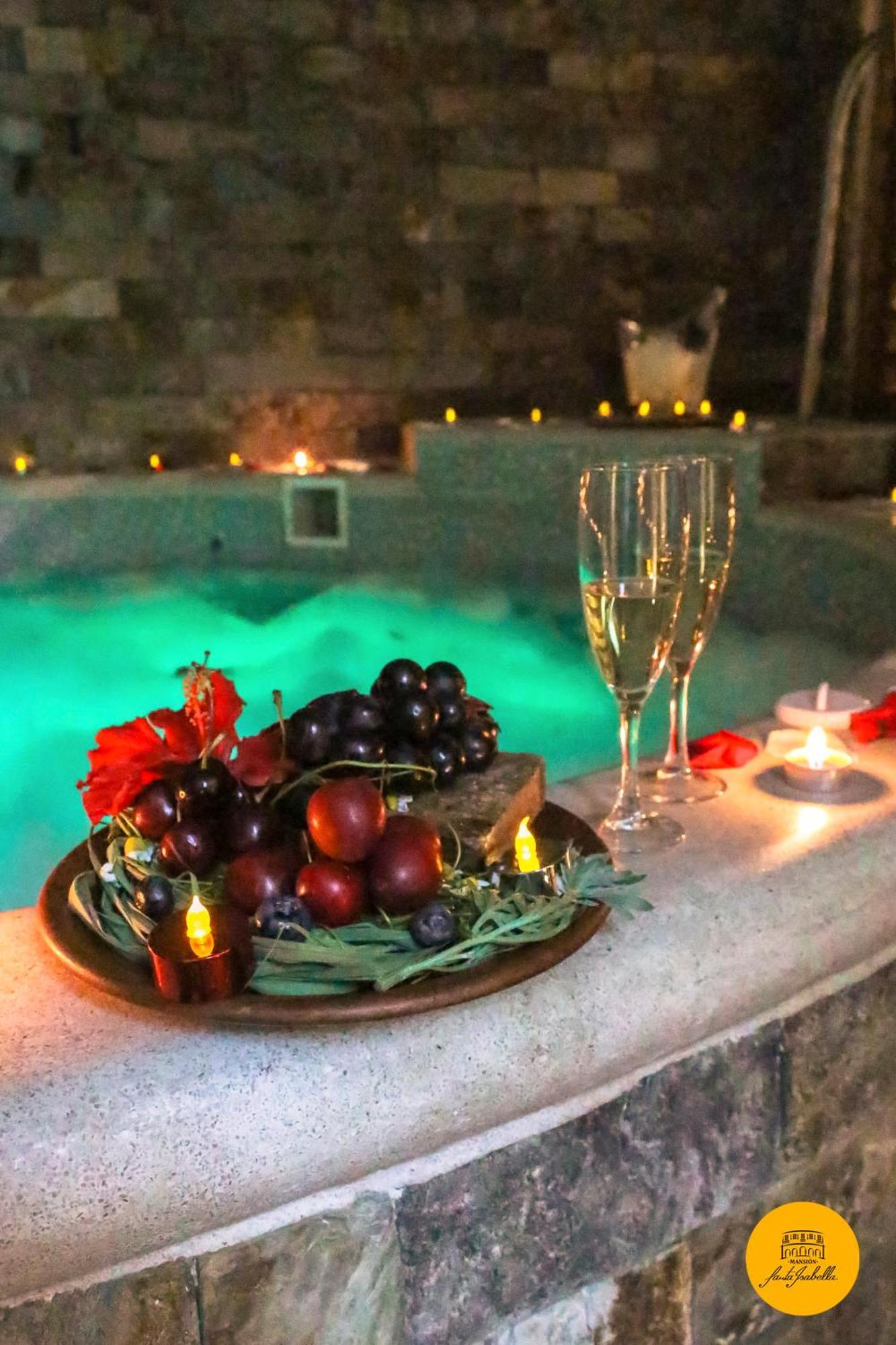 Hotel Spa Mansion Santa Isabella Riobamba Zewnętrze zdjęcie