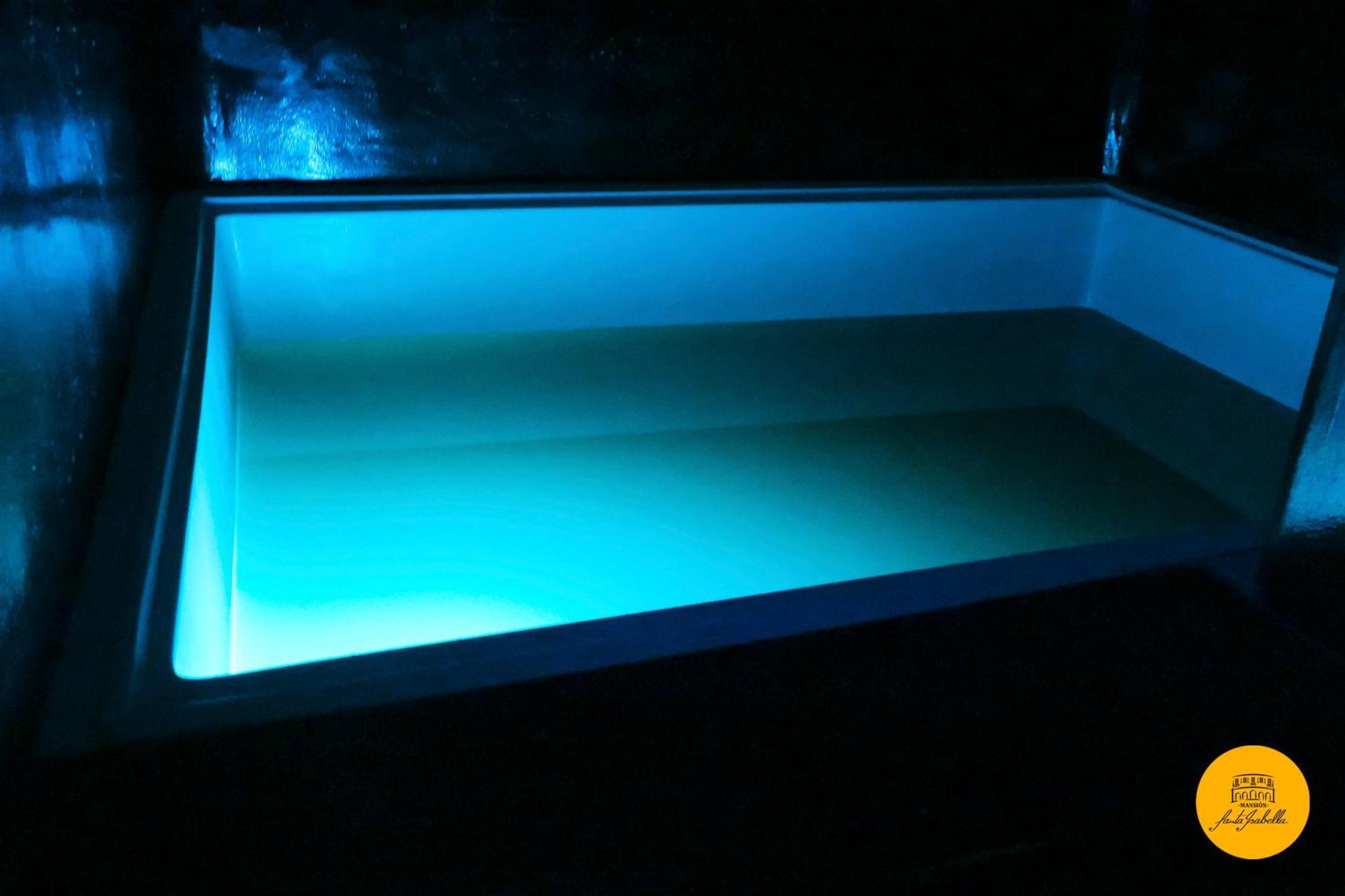 Hotel Spa Mansion Santa Isabella Riobamba Zewnętrze zdjęcie