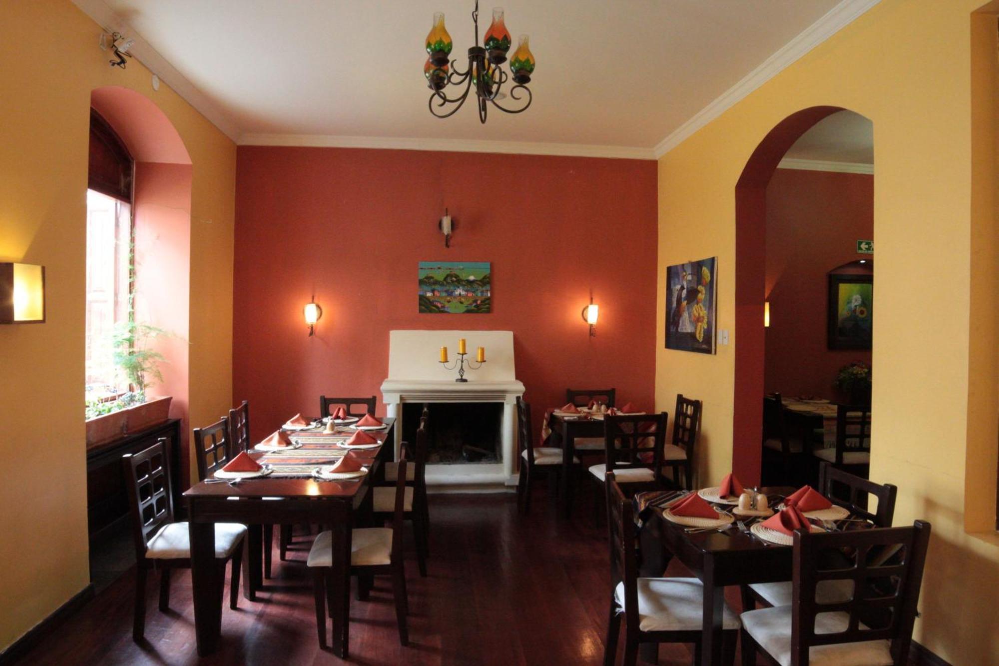 Hotel Spa Mansion Santa Isabella Riobamba Zewnętrze zdjęcie