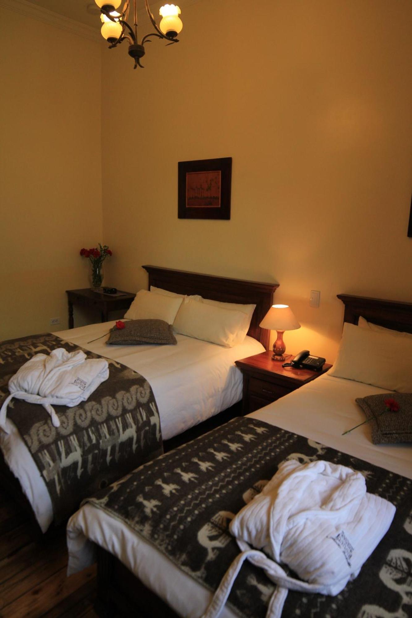 Hotel Spa Mansion Santa Isabella Riobamba Zewnętrze zdjęcie