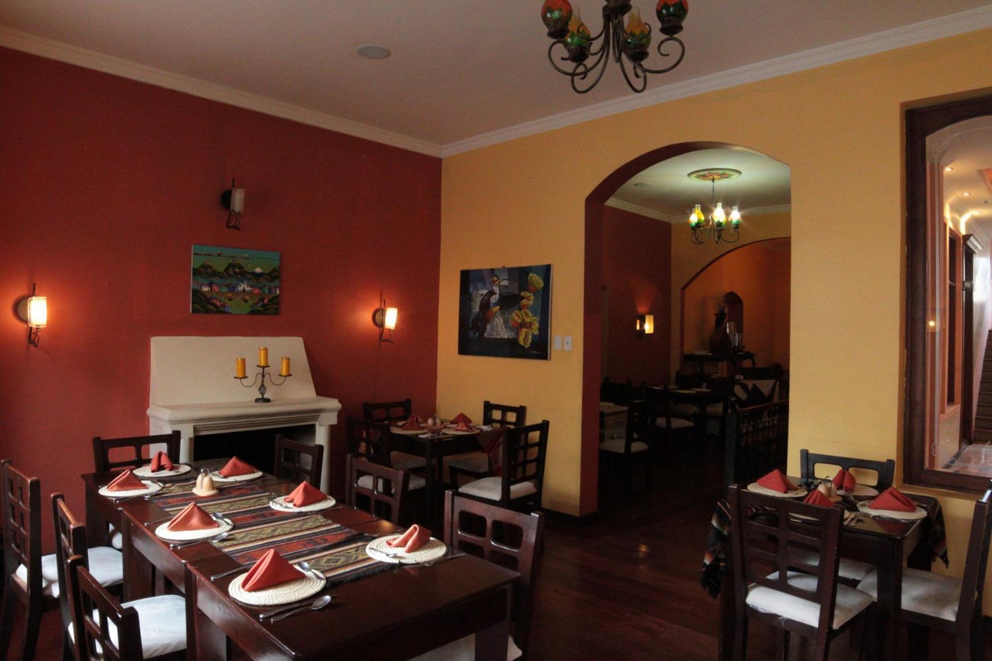 Hotel Spa Mansion Santa Isabella Riobamba Zewnętrze zdjęcie