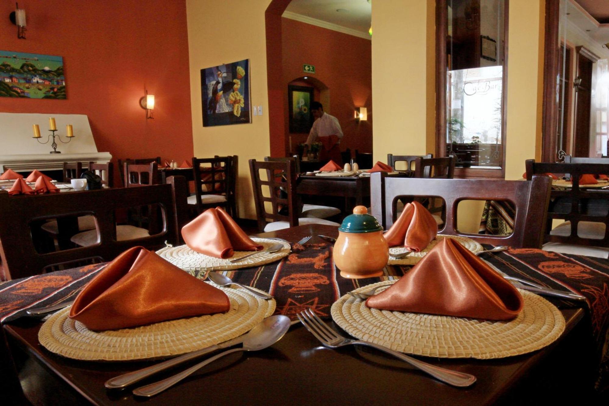 Hotel Spa Mansion Santa Isabella Riobamba Zewnętrze zdjęcie