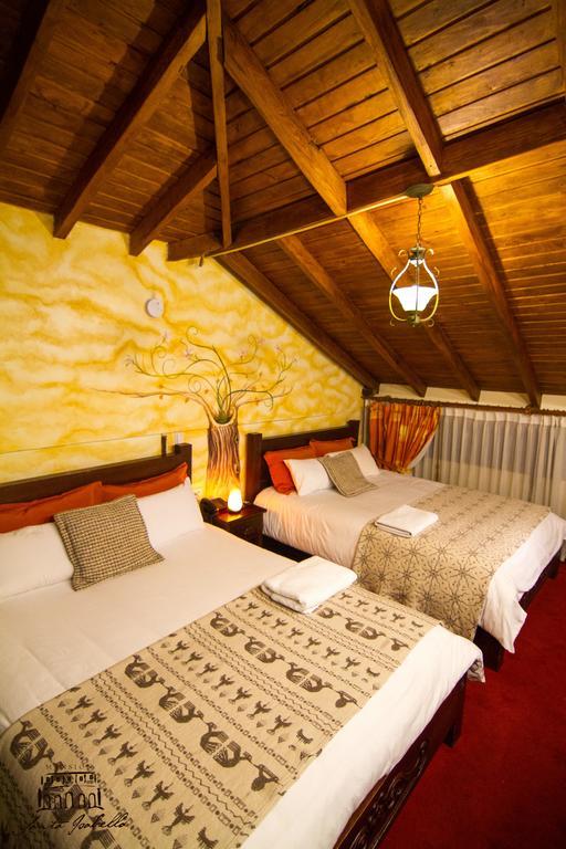 Hotel Spa Mansion Santa Isabella Riobamba Zewnętrze zdjęcie