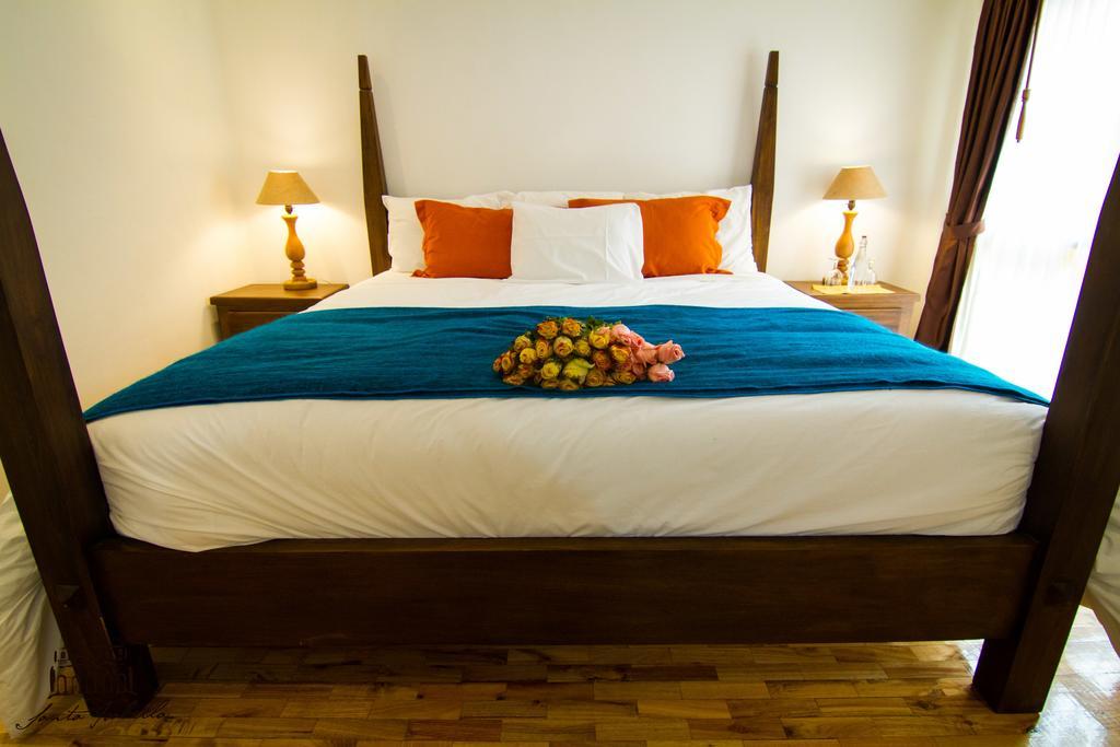 Hotel Spa Mansion Santa Isabella Riobamba Zewnętrze zdjęcie