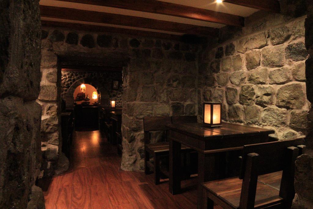 Hotel Spa Mansion Santa Isabella Riobamba Zewnętrze zdjęcie