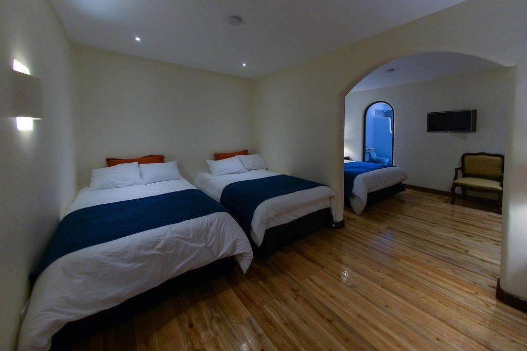 Hotel Spa Mansion Santa Isabella Riobamba Zewnętrze zdjęcie