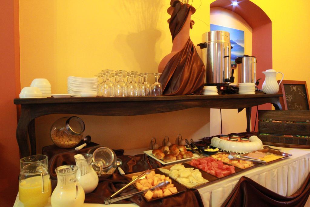 Hotel Spa Mansion Santa Isabella Riobamba Zewnętrze zdjęcie