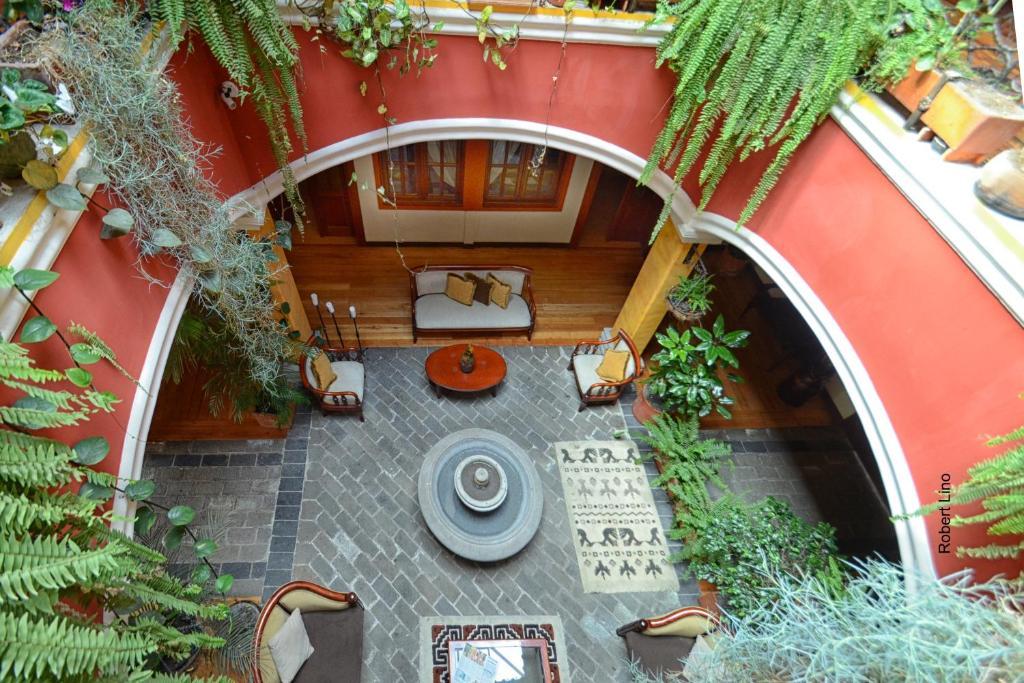 Hotel Spa Mansion Santa Isabella Riobamba Zewnętrze zdjęcie