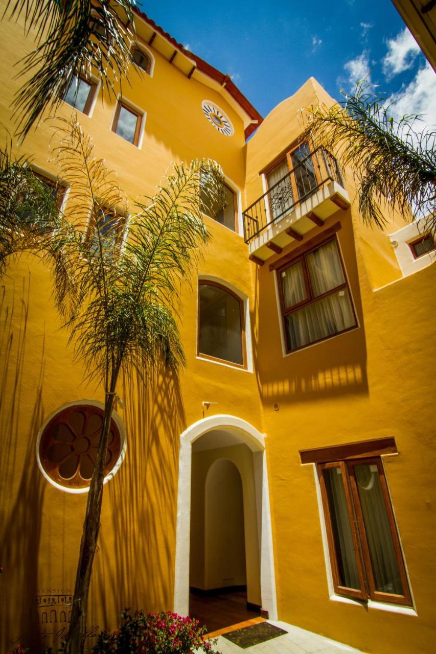 Hotel Spa Mansion Santa Isabella Riobamba Zewnętrze zdjęcie