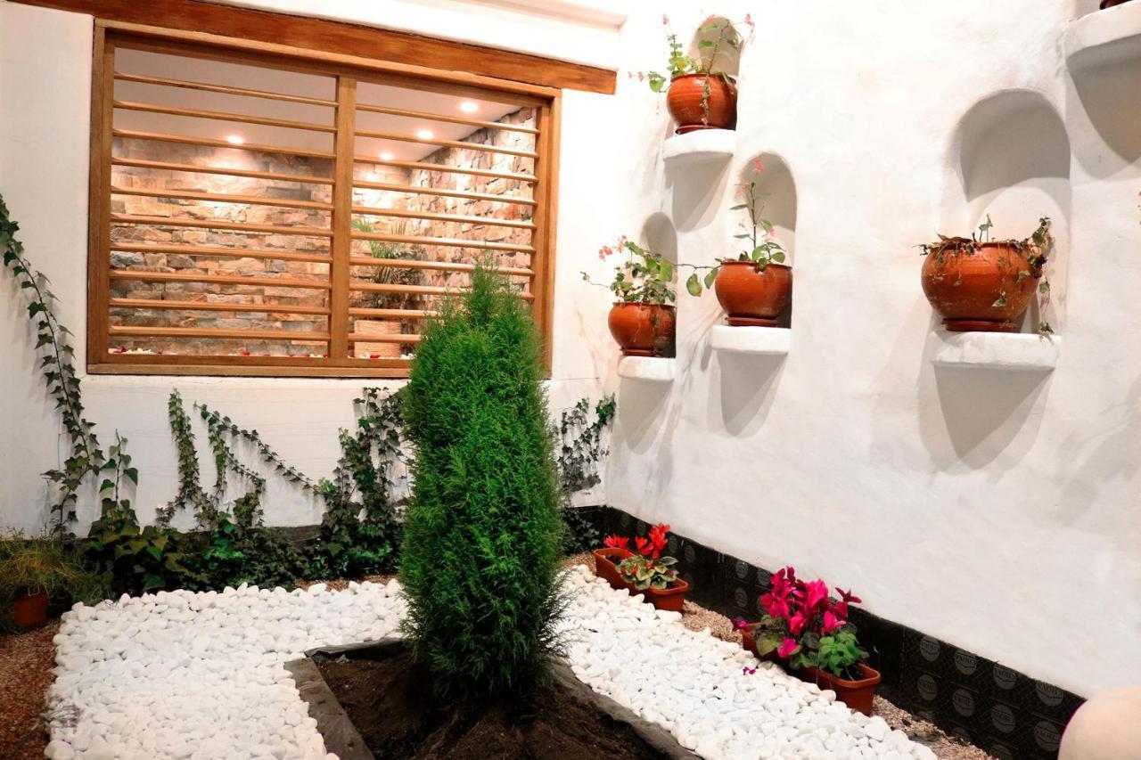 Hotel Spa Mansion Santa Isabella Riobamba Zewnętrze zdjęcie