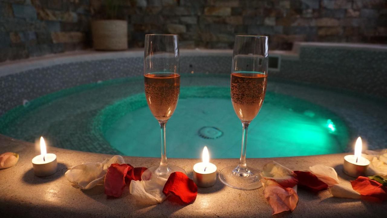 Hotel Spa Mansion Santa Isabella Riobamba Zewnętrze zdjęcie